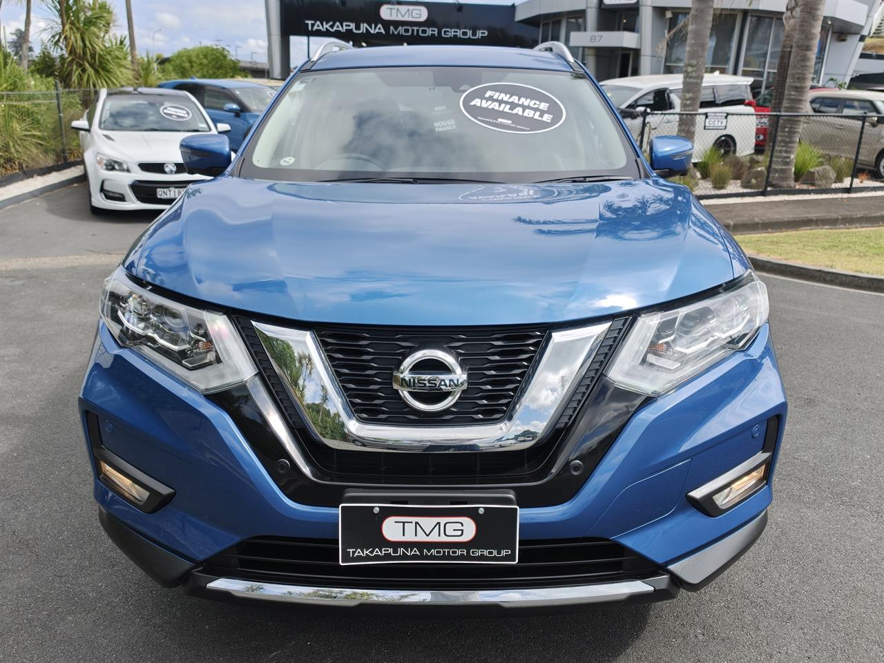 2019 Nissan X-trail