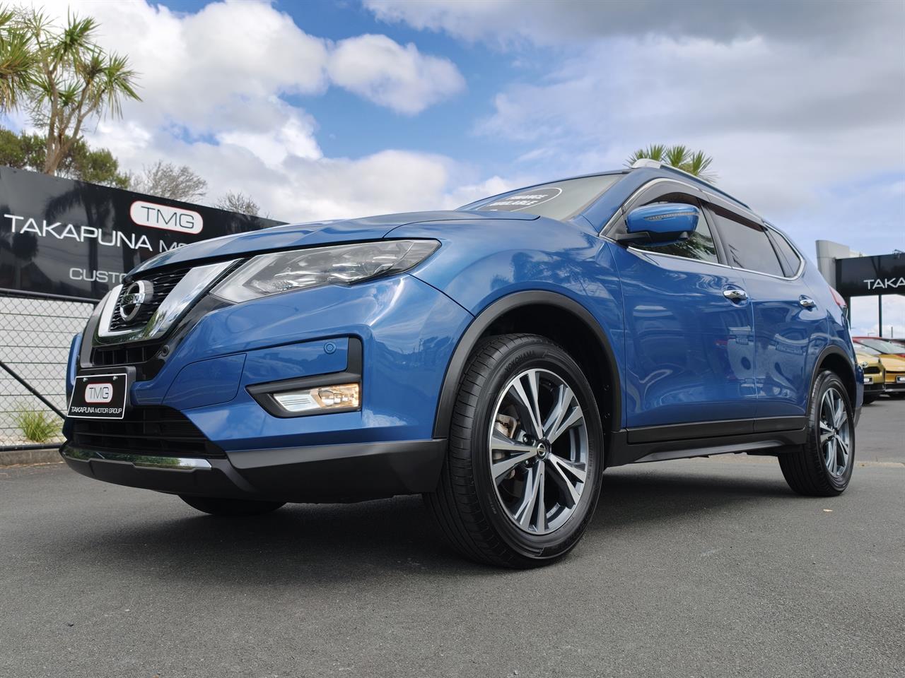2019 Nissan X-trail