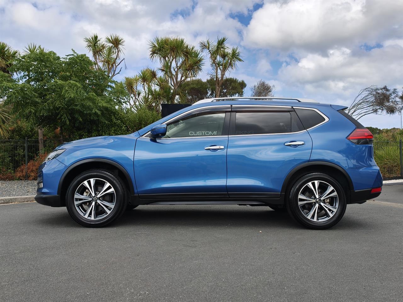 2019 Nissan X-trail
