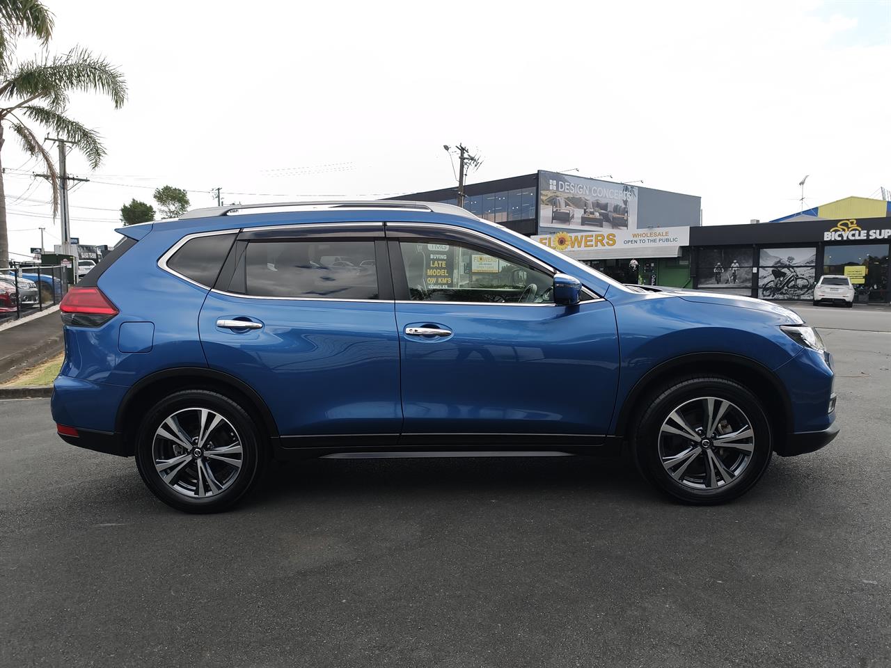 2019 Nissan X-trail