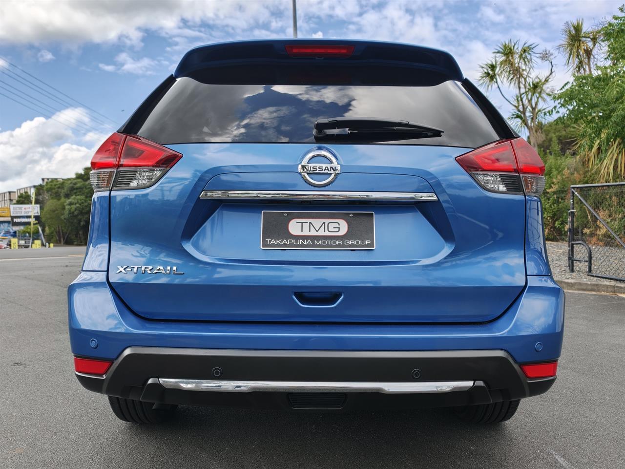 2019 Nissan X-trail