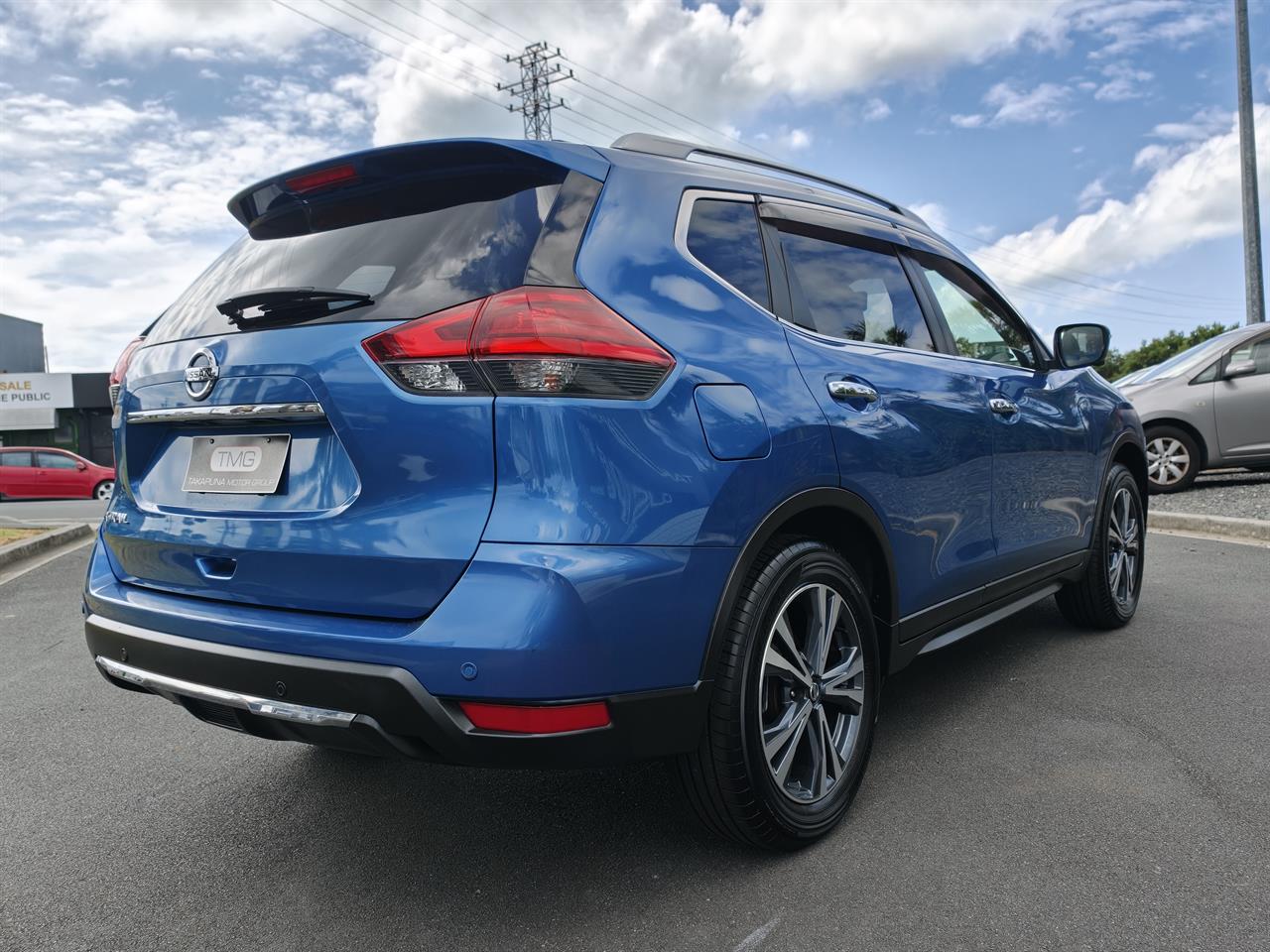 2019 Nissan X-trail
