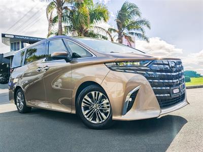2024 Toyota Alphard - Thumbnail