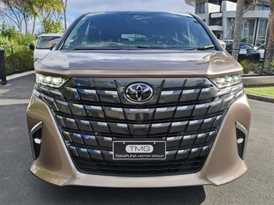 2024 Toyota Alphard - Thumbnail