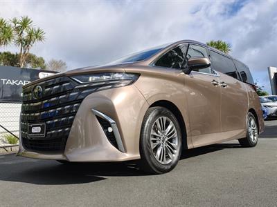2024 Toyota Alphard - Thumbnail