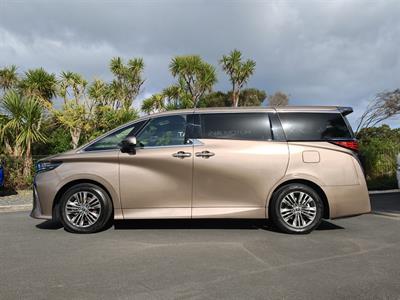 2024 Toyota Alphard - Thumbnail