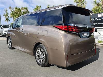 2024 Toyota Alphard - Thumbnail