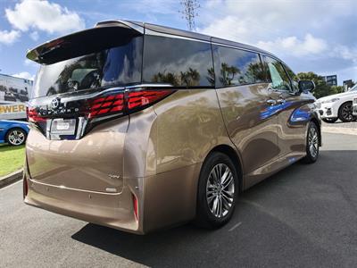 2024 Toyota Alphard - Thumbnail