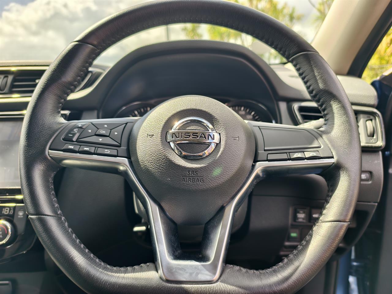 2019 Nissan X-trail