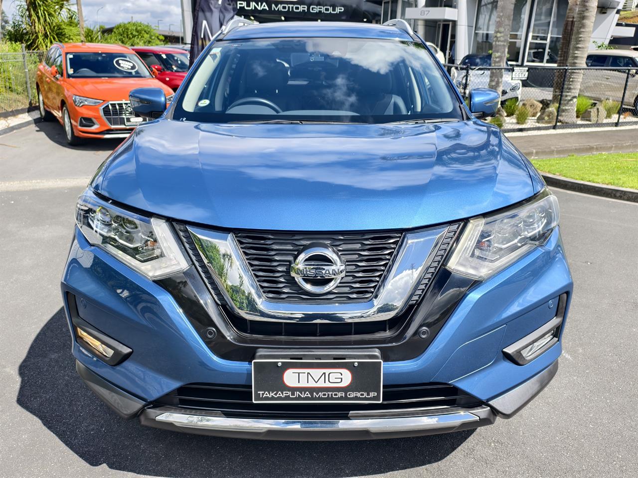 2019 Nissan X-trail