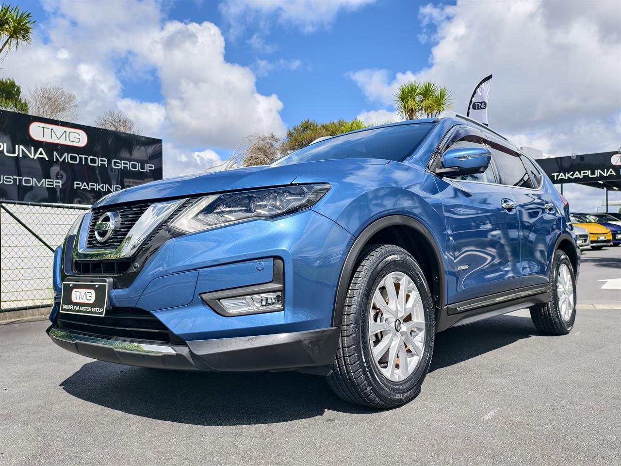 2019 Nissan X-trail