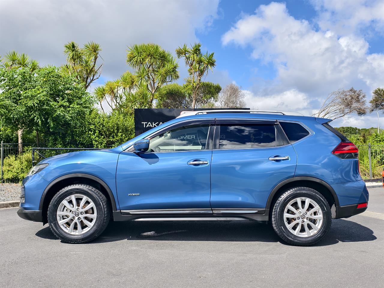 2019 Nissan X-trail