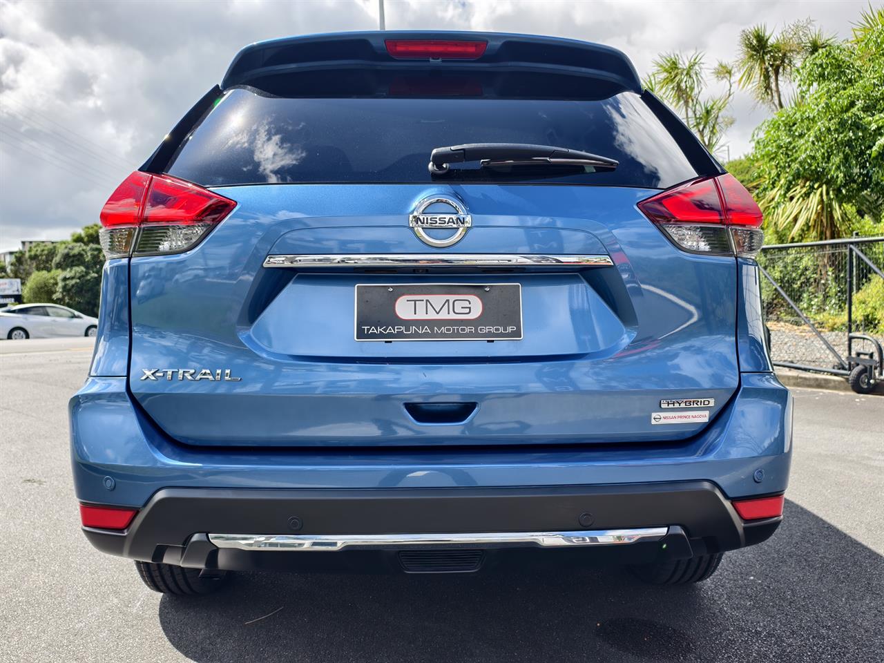 2019 Nissan X-trail