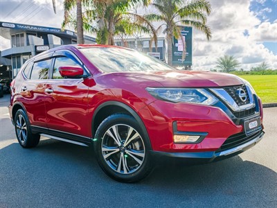 2018 Nissan X-Trail