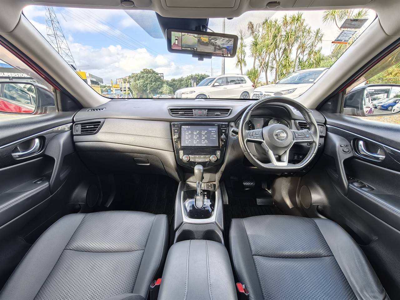 2018 Nissan X-Trail
