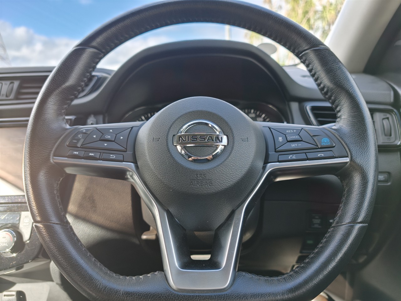 2018 Nissan X-Trail