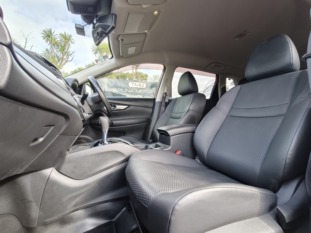 2018 Nissan X-Trail