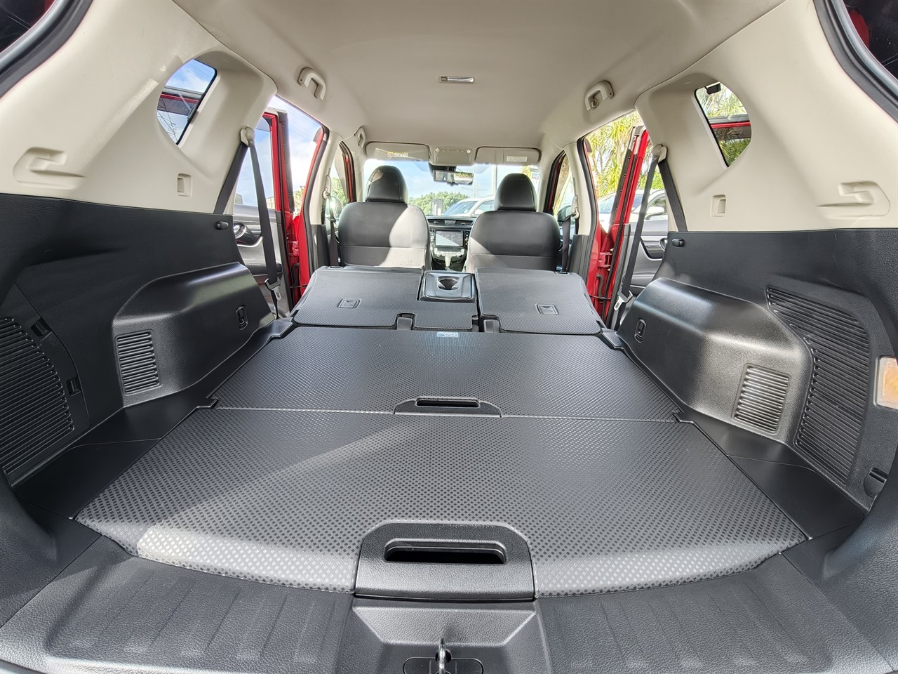 2018 Nissan X-Trail