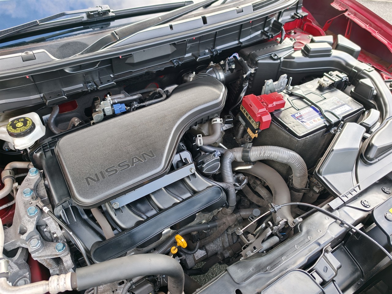 2018 Nissan X-Trail