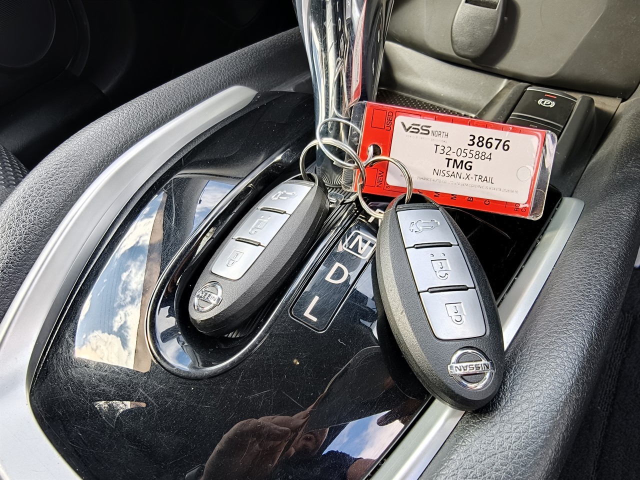 2018 Nissan X-Trail