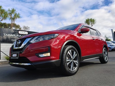 2018 Nissan X-Trail - Thumbnail