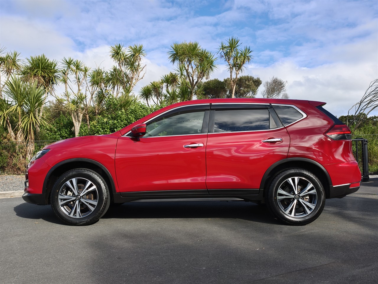 2018 Nissan X-Trail
