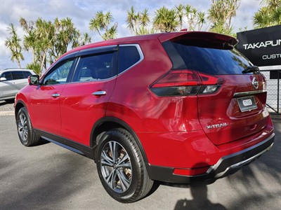 2018 Nissan X-Trail - Thumbnail