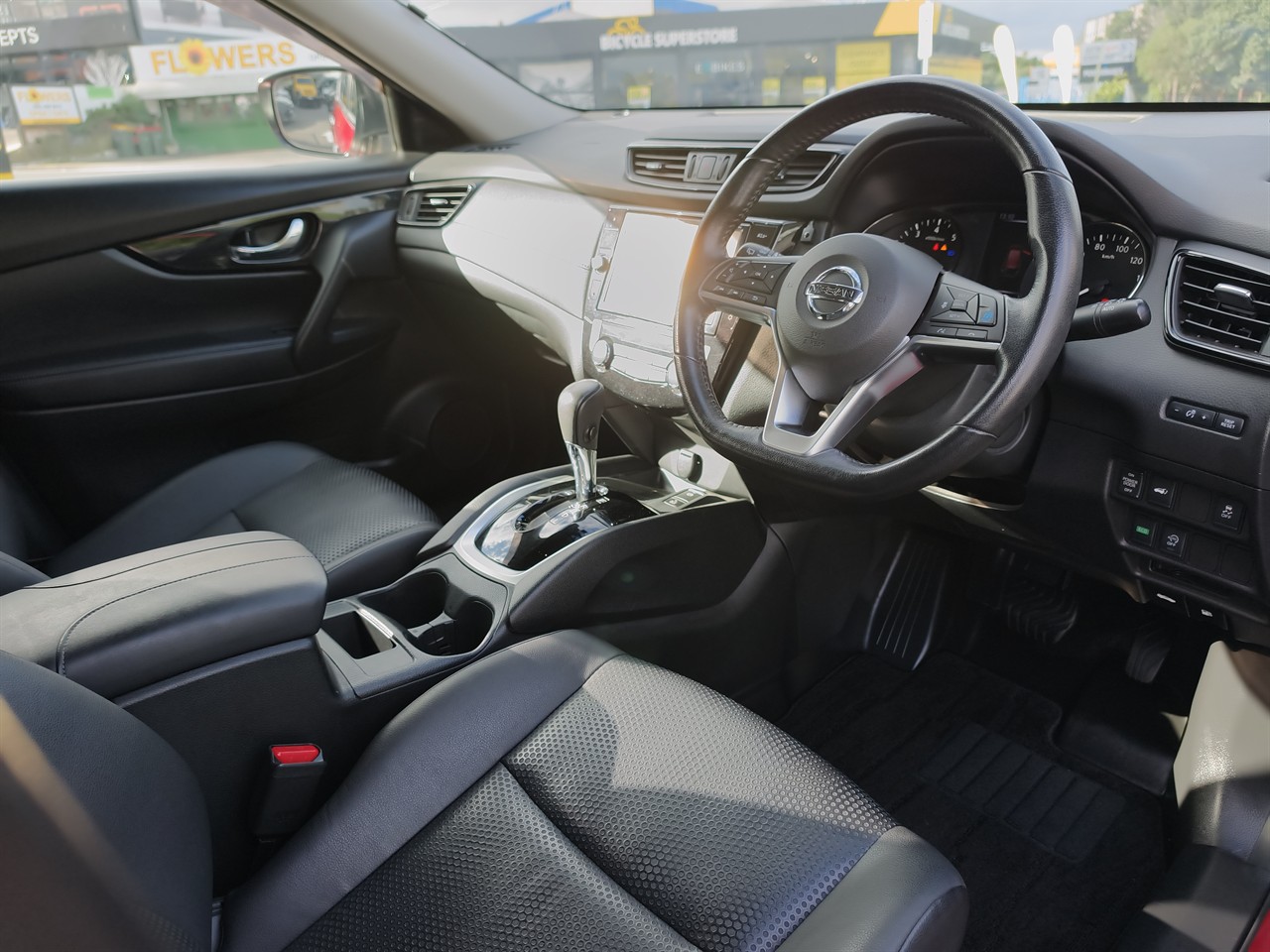 2018 Nissan X-Trail