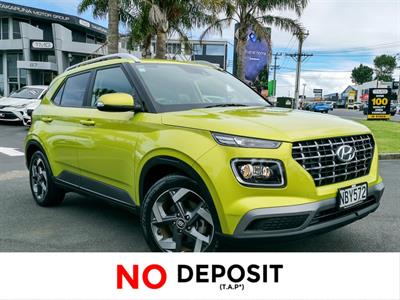 2020 Hyundai Venue - Thumbnail