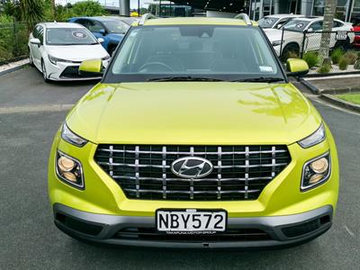 2020 Hyundai Venue - Thumbnail