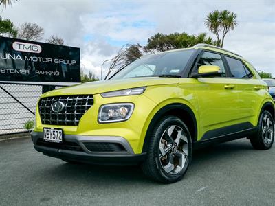 2020 Hyundai Venue - Thumbnail