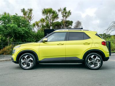 2020 Hyundai Venue - Thumbnail