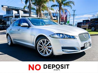2015 Jaguar XF - Thumbnail