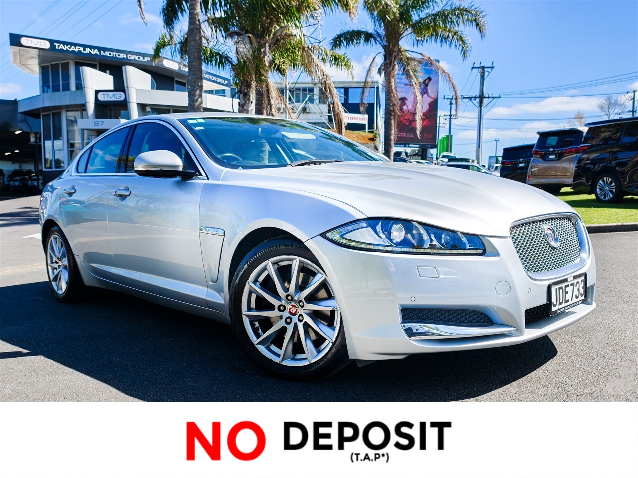 2015 Jaguar XF