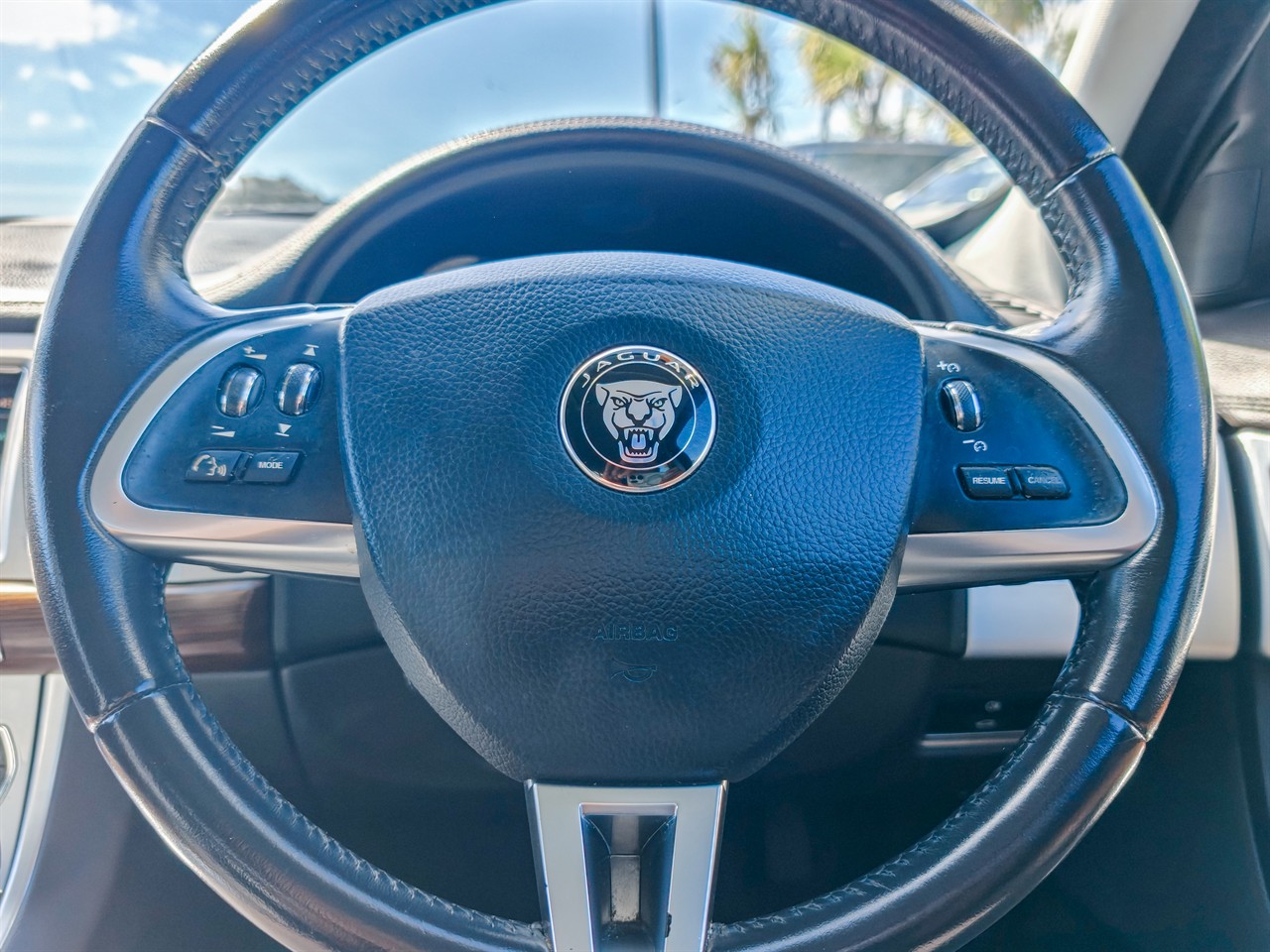 2015 Jaguar XF