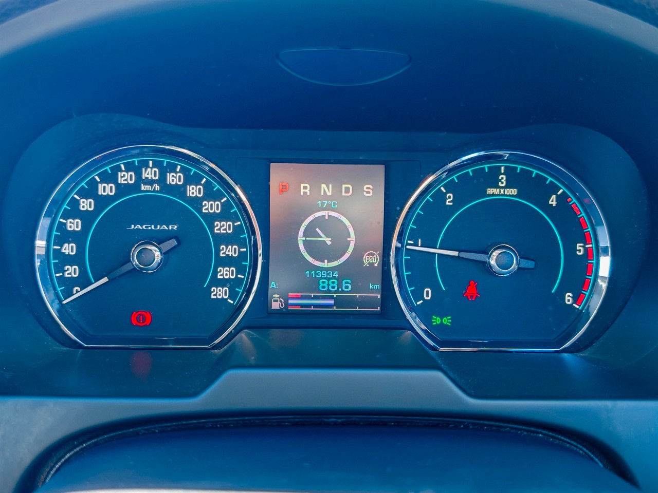 2015 Jaguar XF
