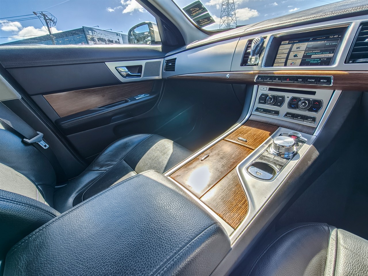 2015 Jaguar XF