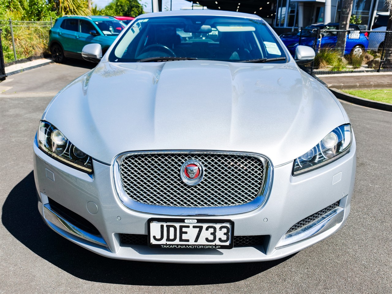 2015 Jaguar XF