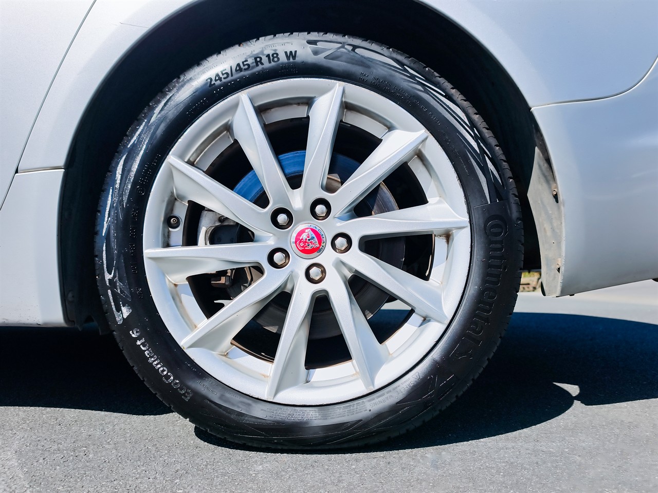 2015 Jaguar XF