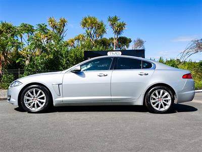 2015 Jaguar XF - Thumbnail