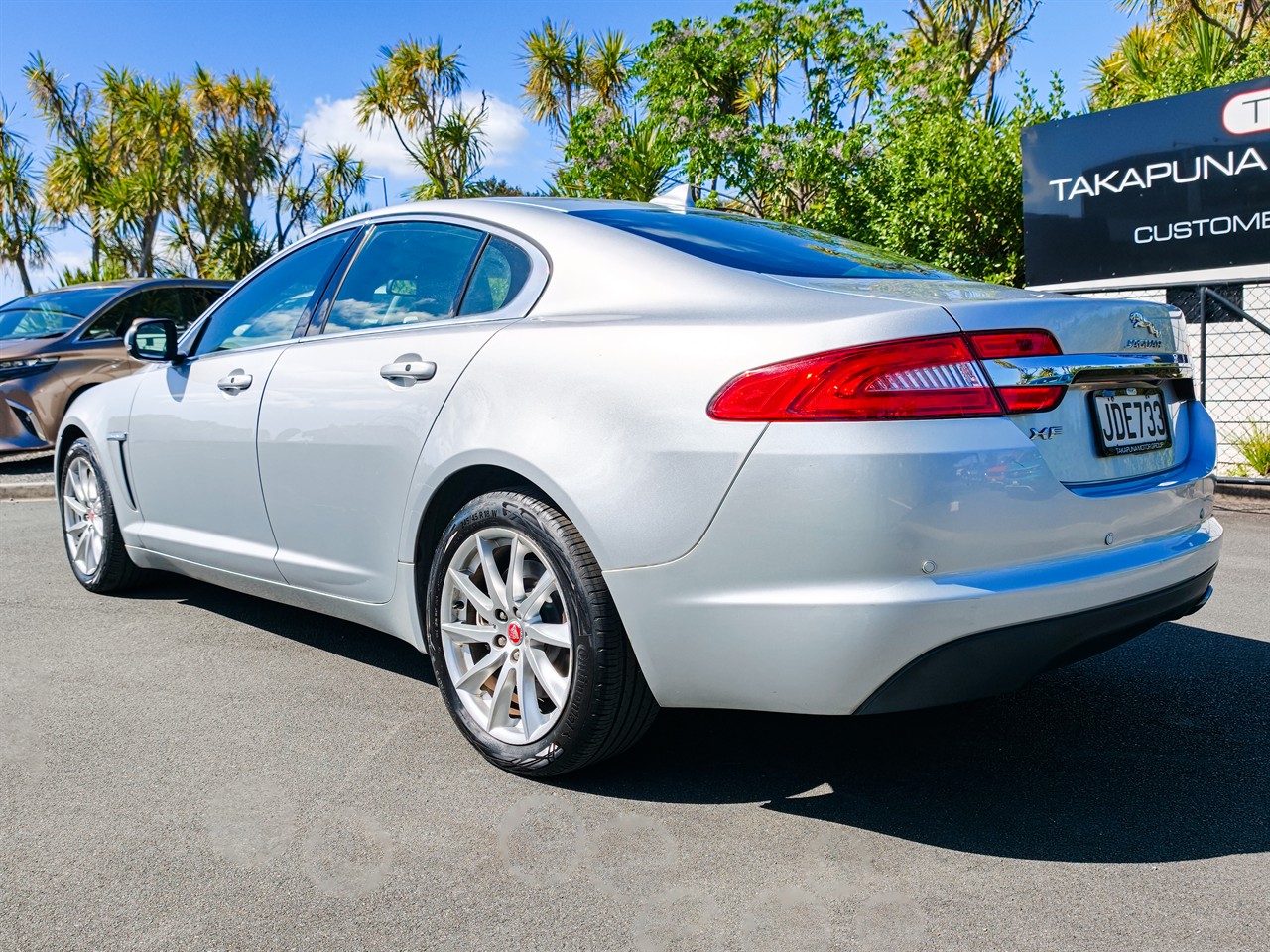 2015 Jaguar XF