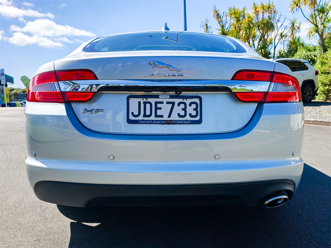 2015 Jaguar XF