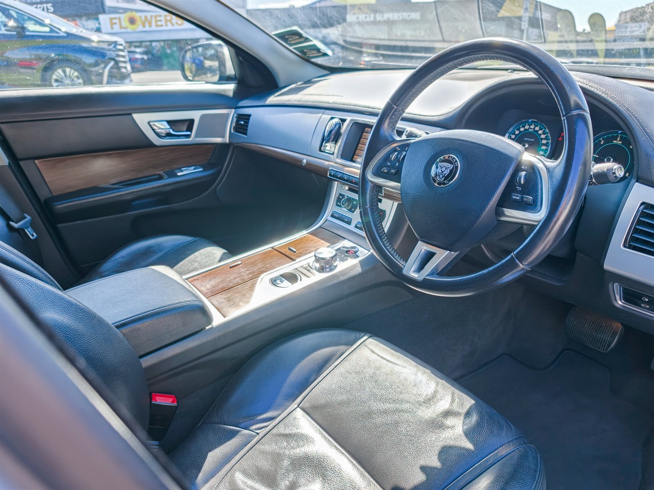 2015 Jaguar XF