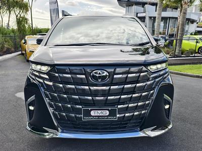 2025 Toyota Alphard - Thumbnail