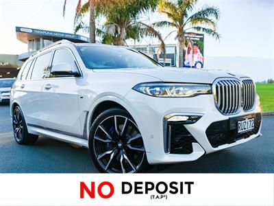 2020 BMW X7