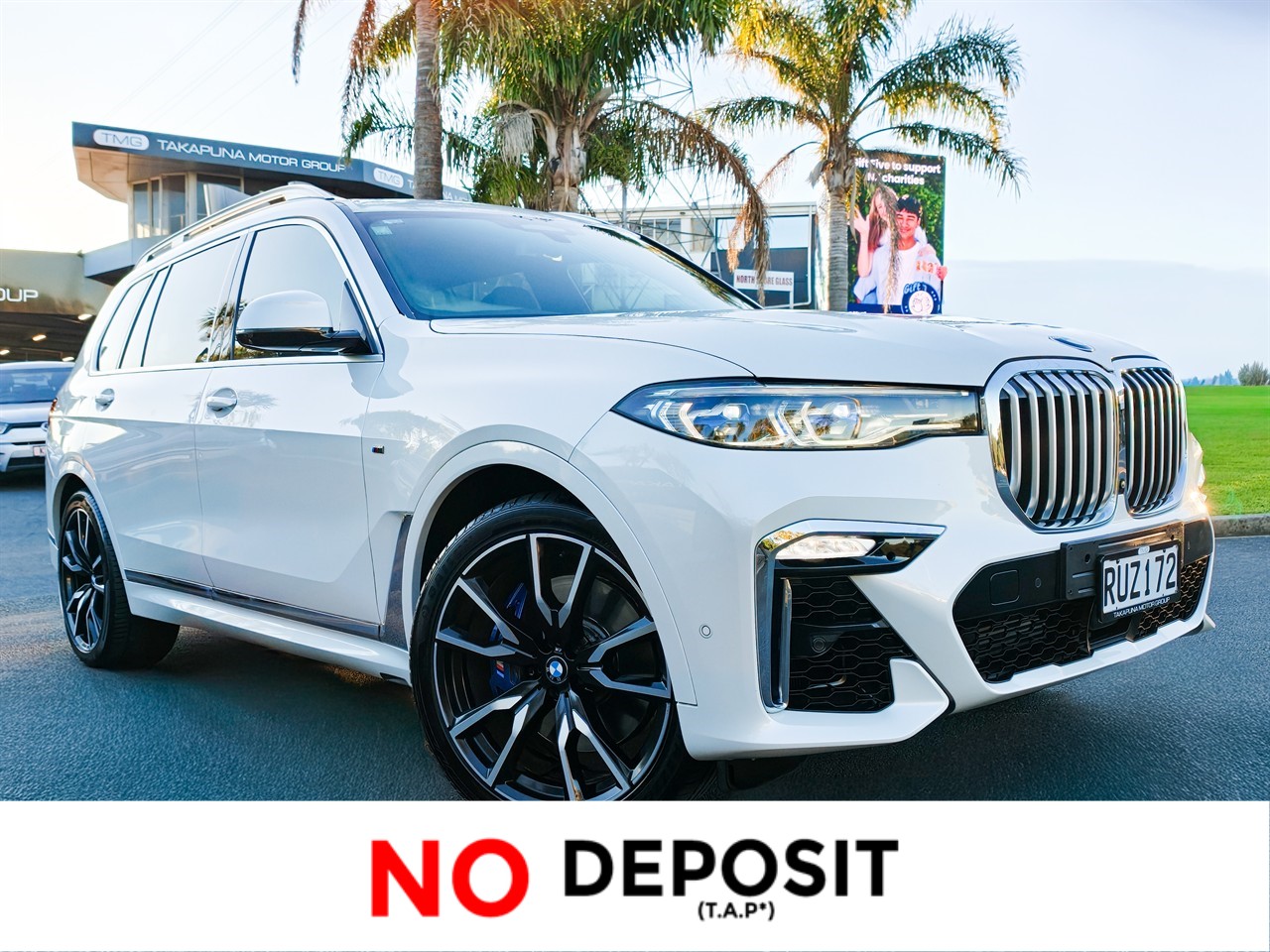 2020 BMW X7