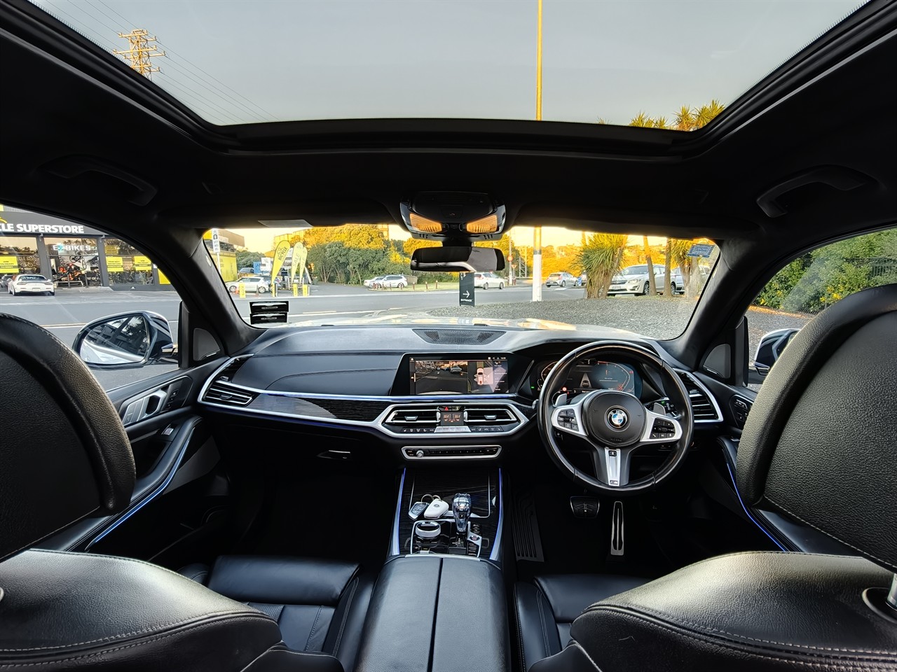2020 BMW X7