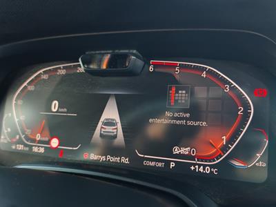 2020 BMW X7 - Thumbnail