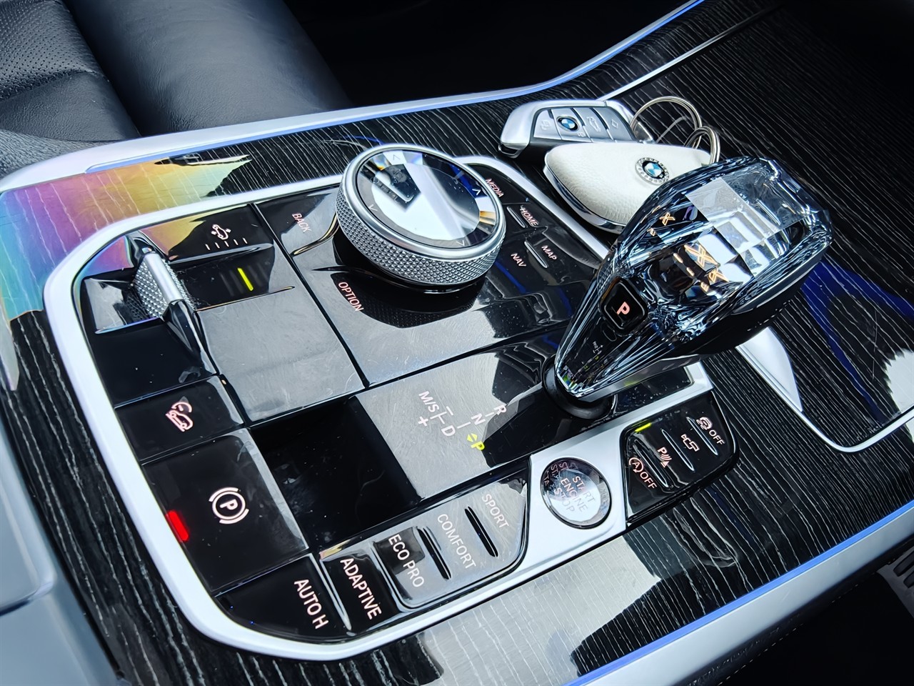 2020 BMW X7