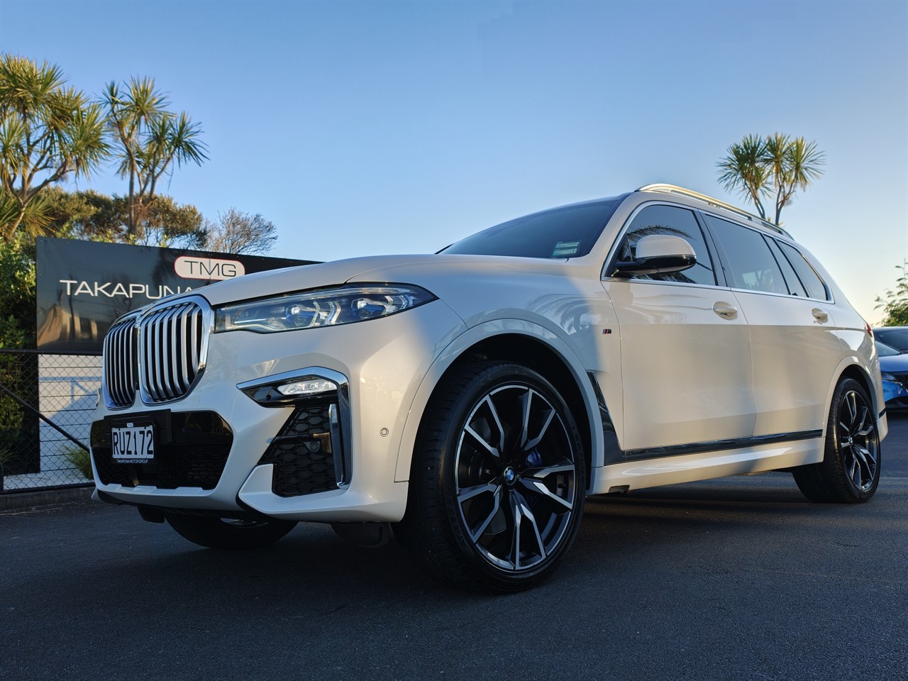 2020 BMW X7